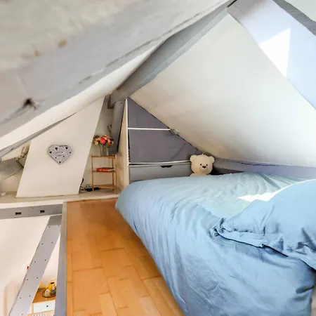 Cosy In The Heart Of Paris