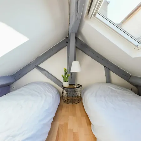 Cosy In The Heart Of *