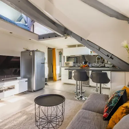 Cosy In The Heart Of Apartment *