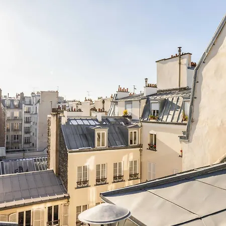 Cosy In The Heart Of Apartment